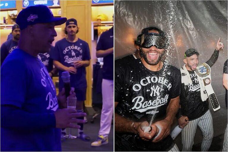 Kings of October: Yankees and Dodgers Set New Playoff Records