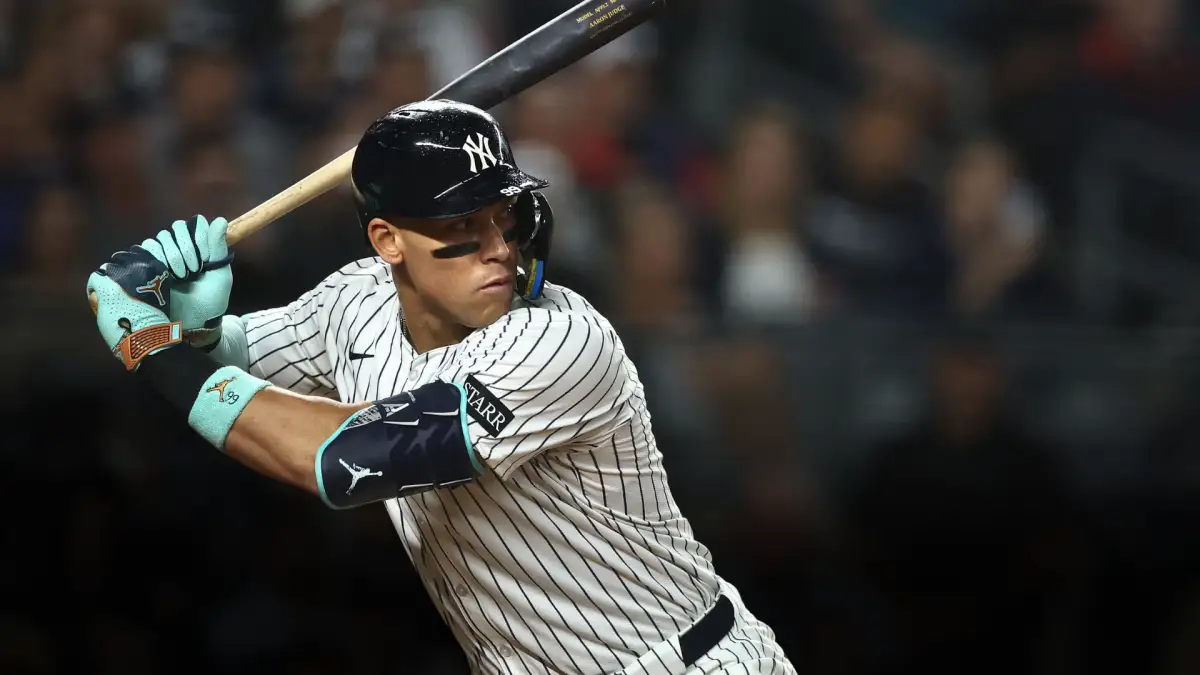 Aaron Judge: From Strikeout King to Batting Champion