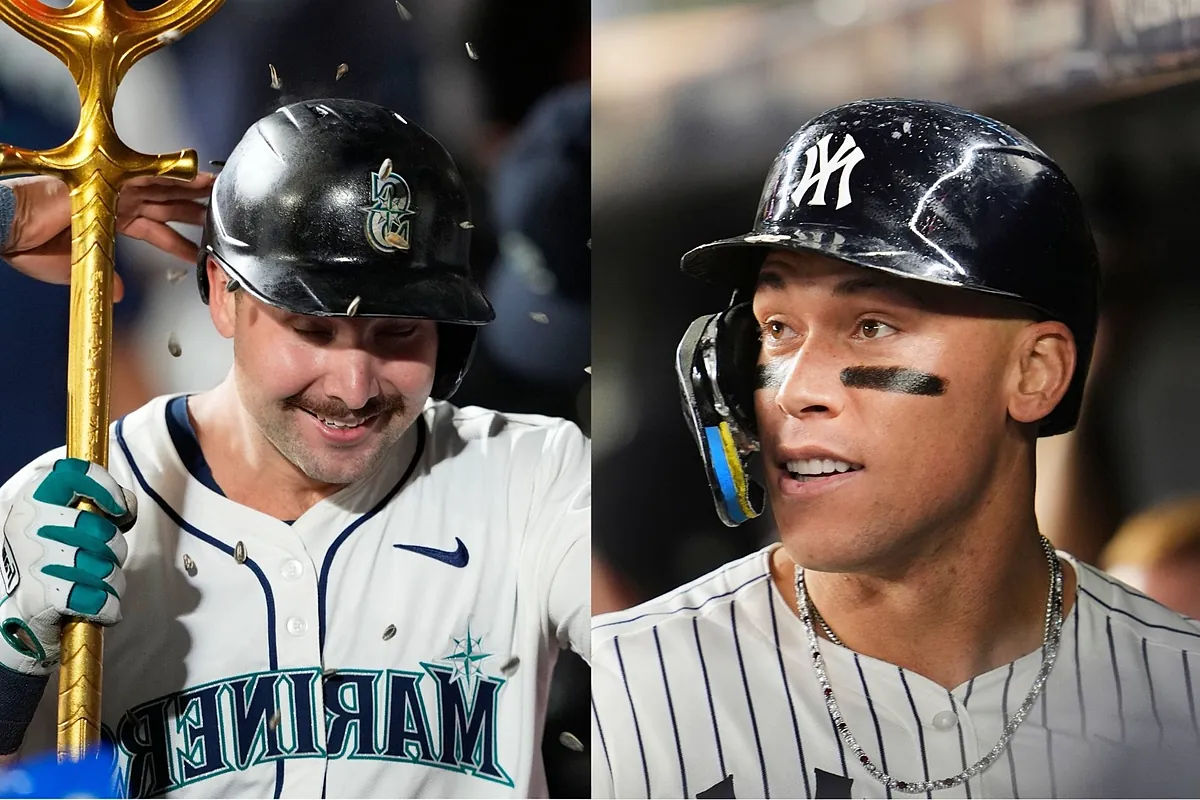 Cal Raleigh Equaling Babe Ruth's Record and Contending for MVP