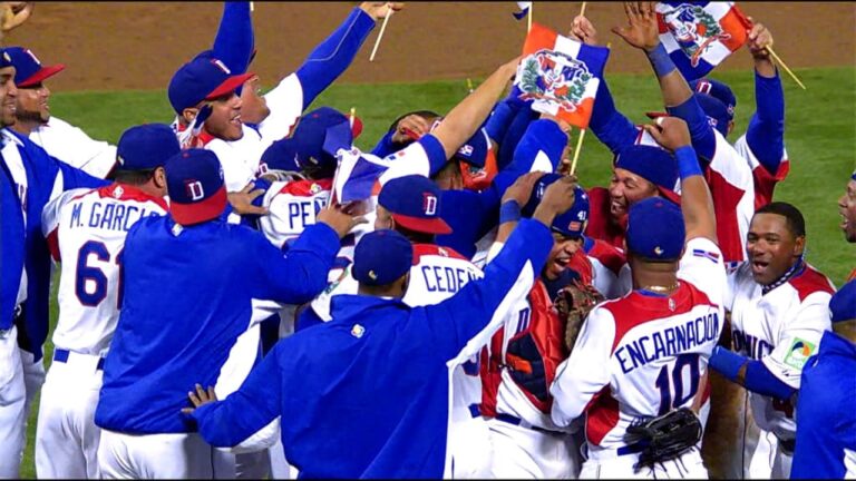 Dominicans Preparing for Million Dollar Contracts in the MLB