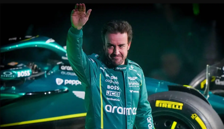 Fernando Alonso Explains Aston Martin F1's Drop in the Azerbaijan Grand Prix: "The AMR25 Is the Last Car"