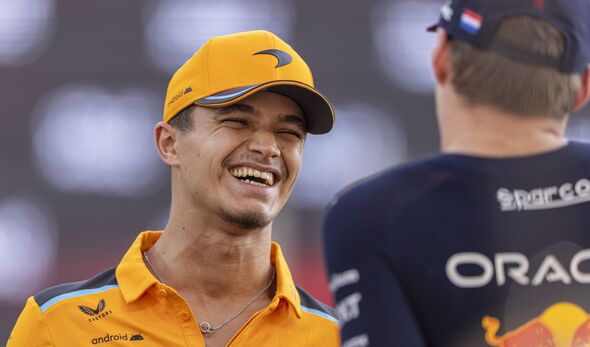 Lando Norris warns about the challenge posed by Max Verstappen
