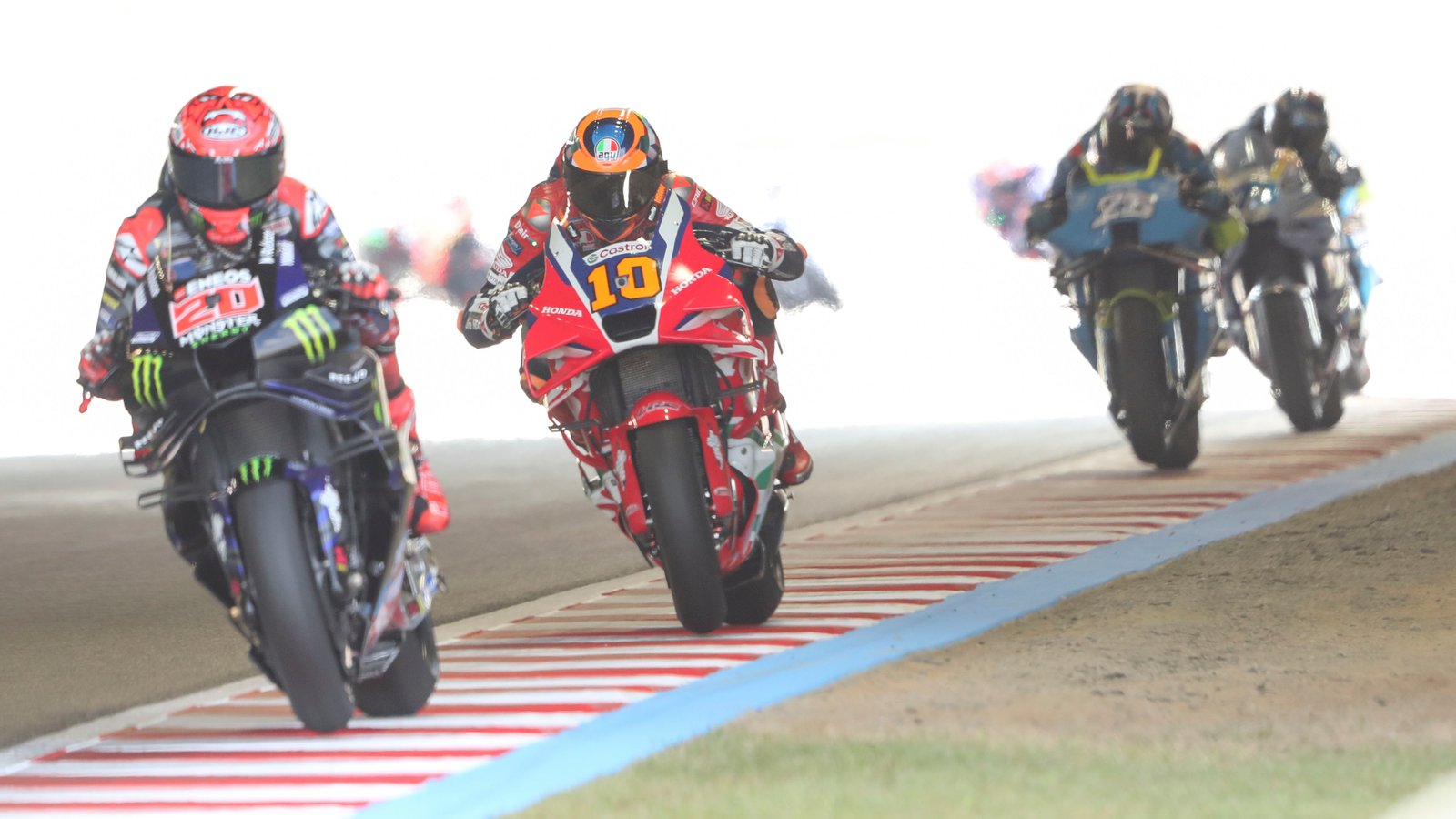 Starting Grid for the 2025 MotoGP Japanese Grand Prix