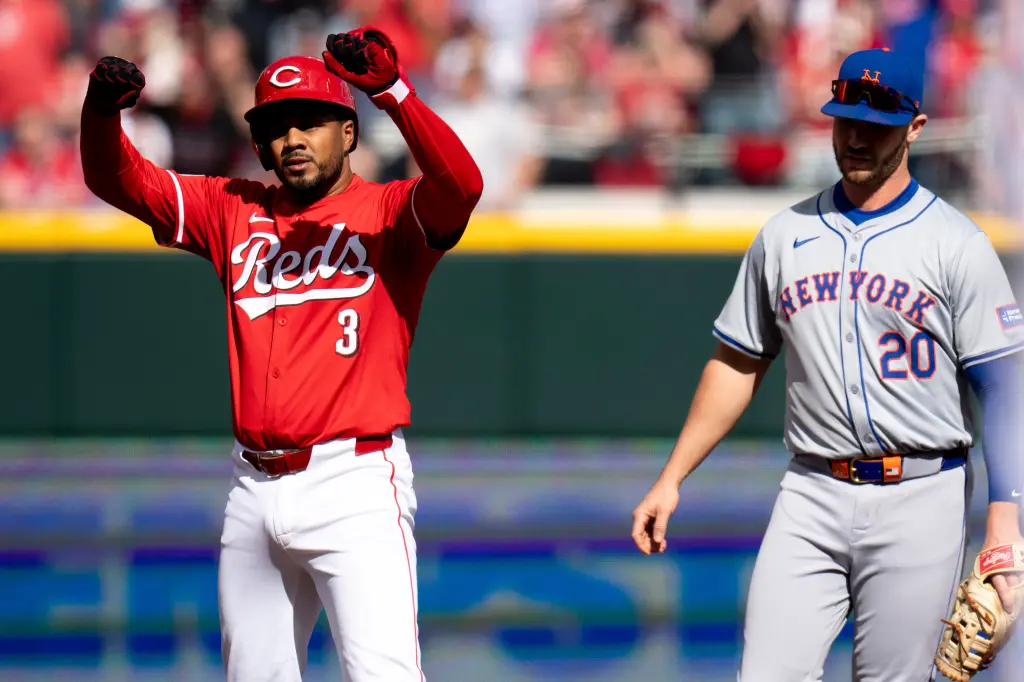 The New York Mets Increase Pressure on the Cincinnati Reds