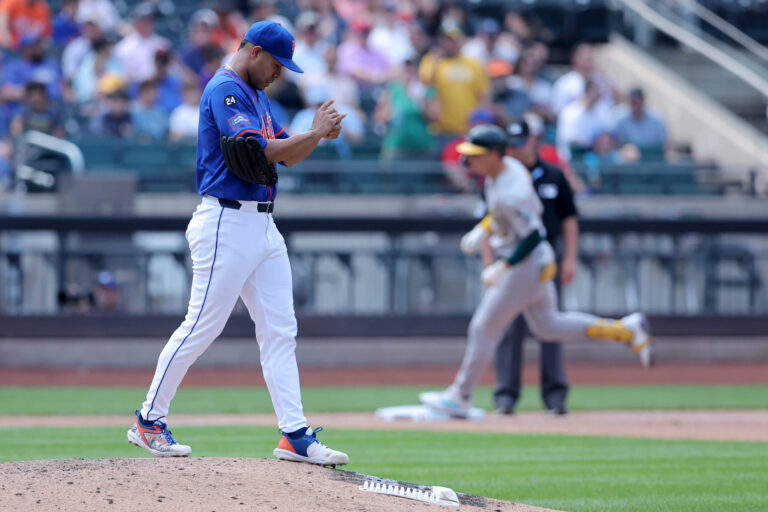 The Mets lose control of their future after their 11th loss
