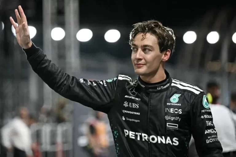 Analysis of George Russell's position at Mercedes