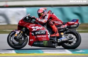 Marc Márquez's Difficulty at Ducati