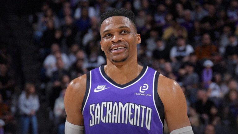 Sacramento Rekindles Interest in Russell Westbrook