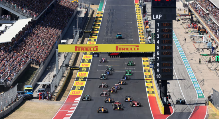 Schedule and Where to Enjoy the 2025 Formula 1 United States Grand Prix