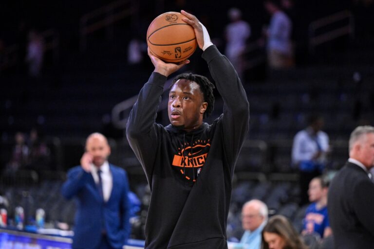 The Knicks face their first challenges in the preseason