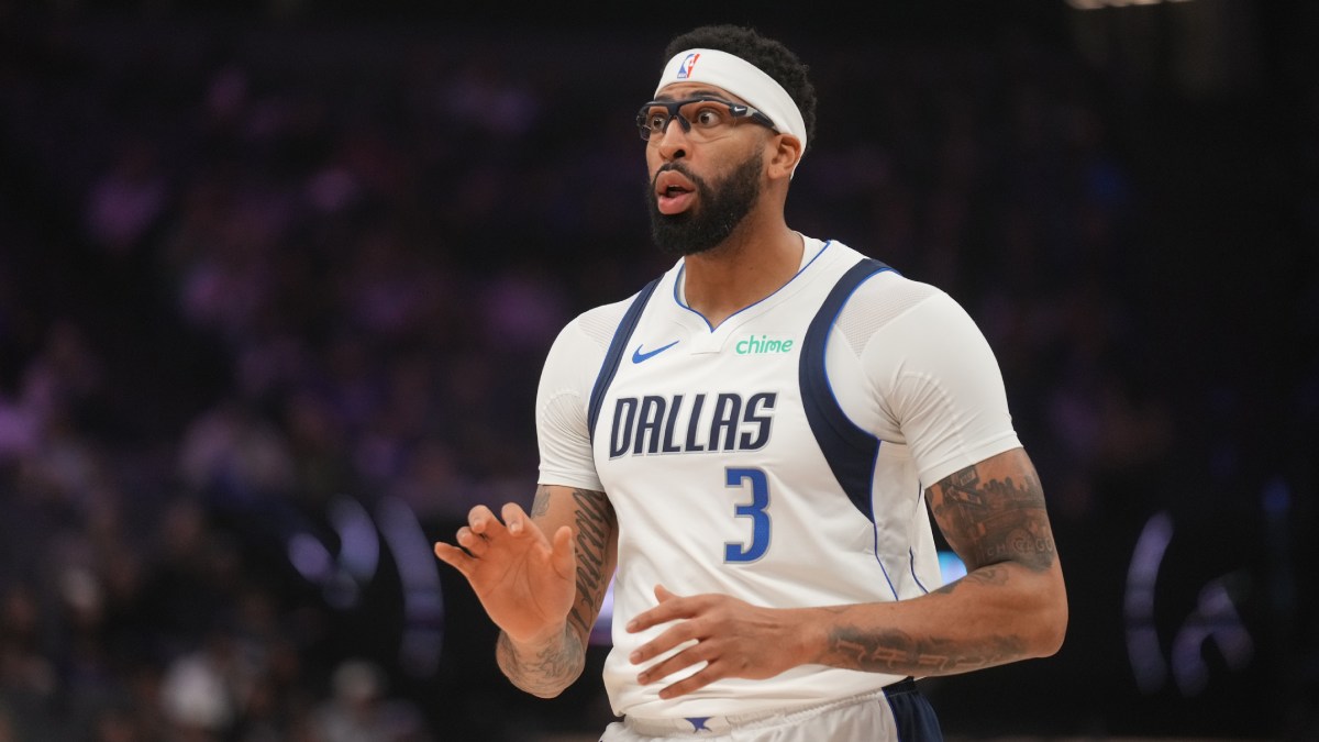 Next target in Atlanta: Anthony Davis
