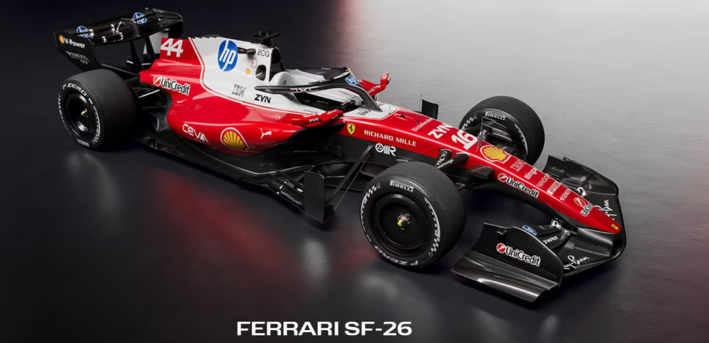 Ferrari FS-26