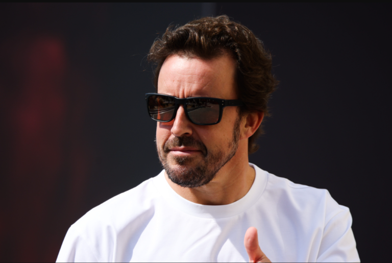 Fernando Alonso: More than a driver, a legend seeking redemption