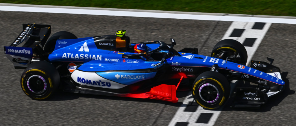 Williams F1 2026, best Williams F1, Williams F1 guide, Carlos Sainz Williams, Bahrain F1 test, Aston Martin F1, Lance Stroll F1, F1 testing results, Mercedes engine F1, Red Bull RBPT