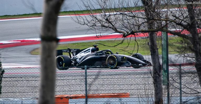 Cadillac F1 team, Formula 1 debut, Super Bowl advertisement, Andretti F1, motorsport launch, Ferrari engines, Sergio Pérez, Valtteri Bottas, Colton Herta