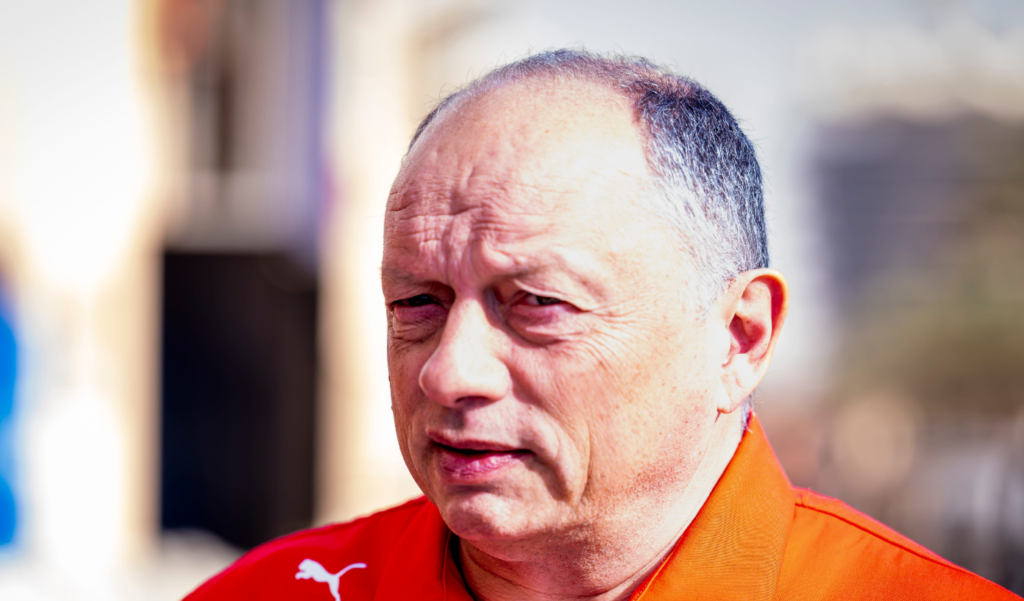 Fred Vasseur 2026, Ferrari F1, Formula 1 pre-season, Mercedes W17, Red Bull Ford, F1 team principal, Fred Vasseur strategy, best Fred Vasseur, guide Fred Vasseur, F1 2026 regulations