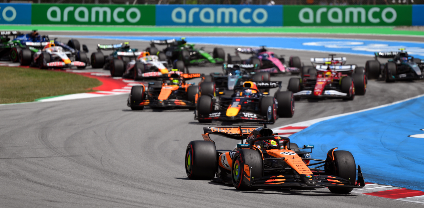 GP de Catalunya 2026, F1 Barcelona, Montmeló F1, Formula 1 Spain, Circuit de Catalunya, F1 calendar, Spa-Francorchamps, mejores GP de Catalunya, guía GP de Catalunya, F1 news