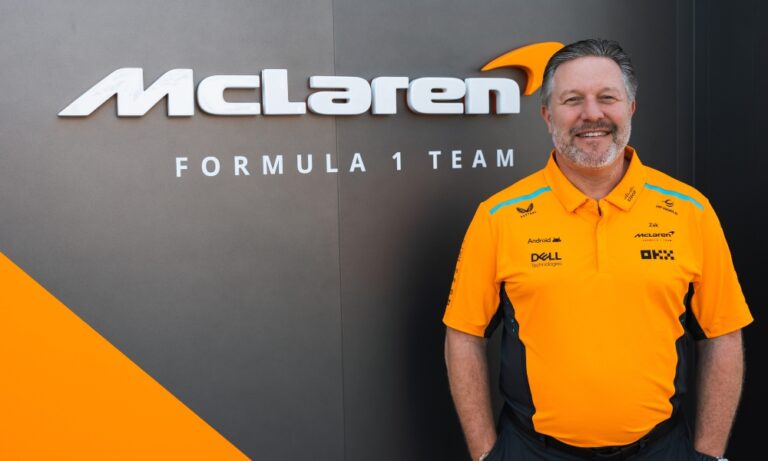 Zak Brown, McLaren CEO, expresses concerns over F1 2026 regulations, predicting 2-3 second grid disparities.