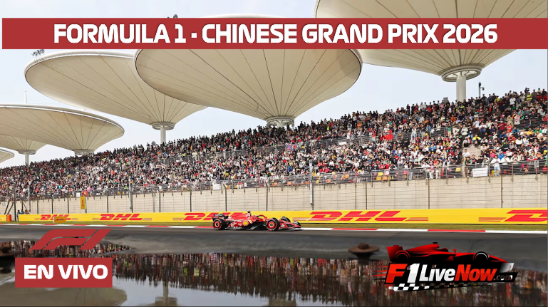 Watch Formula 1 Live Today: Practice 1 of the 2026 Chinese Grand Prix for Free