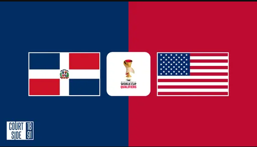 Republica Dominicana vs Estados Unidos