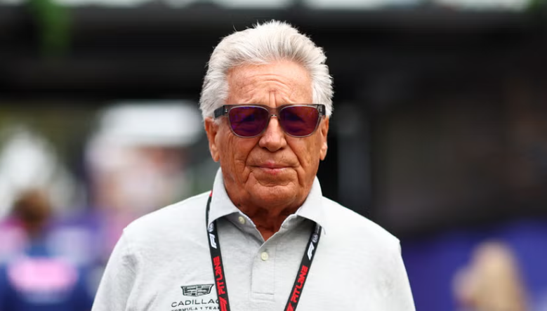 Mario Andretti