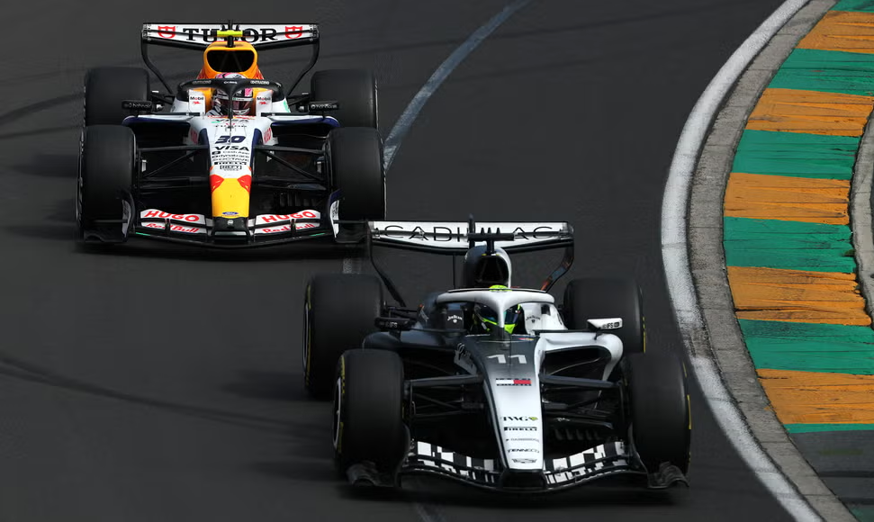 Formula 1, FIA regulations, starting procedure, turbo performance, racing incidents
