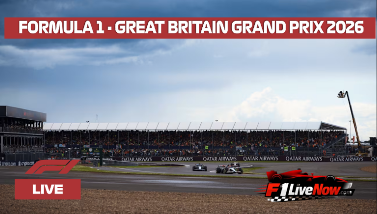The excitement of Formula 1 today shifts to the Great Britain Grand Prix 2026, where teams and drivers take on one of the calendar’s most demanding circuits.
