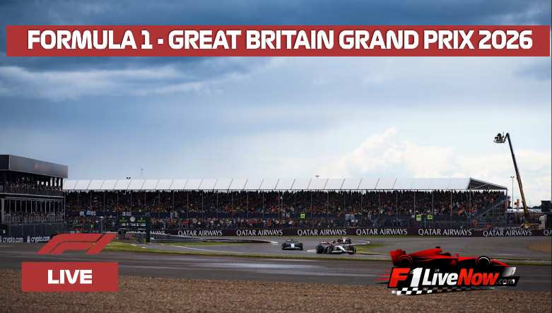 The excitement of Formula 1 today shifts to the Great Britain Grand Prix 2026, where teams and drivers take on one of the calendar’s most demanding circuits.